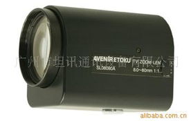 广州市坦讯通讯设备镜头产品全览 聚焦通讯设备核心光学组件